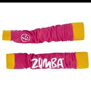 Zumba Let’s Toast Arm Warmers - New